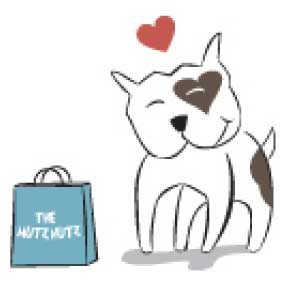 Dog links we like: The Mutz Nutz logo