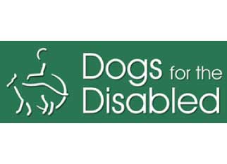 Dogs for the disabled Logo