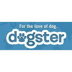 Dog links we like: Dogster Logo
